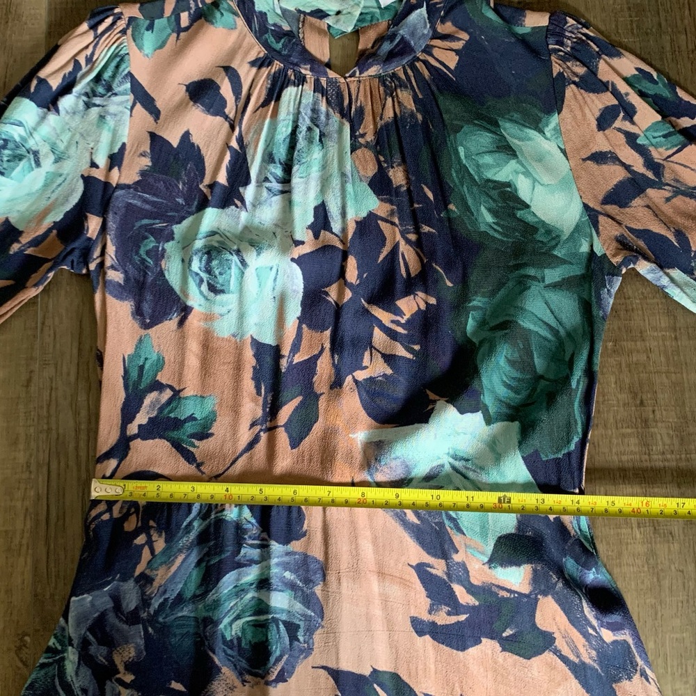 Closet London Retro Dress EUC💕 - Picture 6 of 10